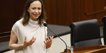 María Corina Machado intentó sin éxito volver a Venezuela en siete ocasiones