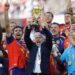 De la Fuente, Arteta, Luis Enrique, Emery y Kompany, nominados a mejor entrenador