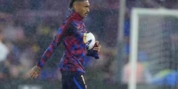 Raphinha confirma conversaciones con el Barcelona para renovar más allá del 2028