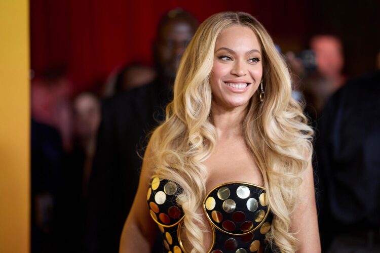 Imagen de archivo de Beyoncé. EFE/EPA/ALLISON DINNER