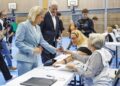 Suecia vota en unas elecciones con ligero favoritismo de la oposición de centroizquierda