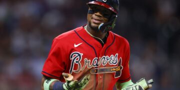 Bravos de Atlanta ganan en una jornada histórica para Acuña Jr.