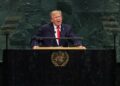 Donald Trump ante la ONU: «Trabajamos para crear un futuro mejor para los venezolanos»