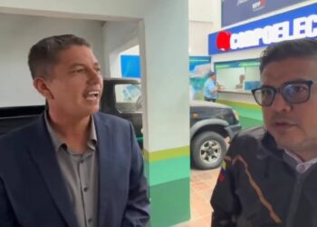 Táchira I Alcaldes de Panamericano y San Judas Tadeo  aseguran que son marginados con la electricidad