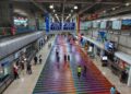 Familia de Carlos Cruz-Diez no autorizó uso de su obra en terminal temporal de Maiquetía