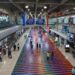Familia de Carlos Cruz-Diez no autorizó uso de su obra en terminal temporal de Maiquetía