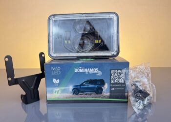 Presidente de Grupo Hammer, Austin Piñate: “Nuestra línea de iluminación LED rectangular sigue liderando la preferencia del mercado automotriz venezolano”