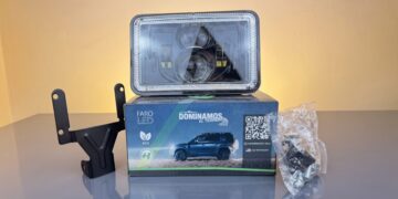 Presidente de Grupo Hammer, Austin Piñate: “Nuestra línea de iluminación LED rectangular sigue liderando la preferencia del mercado automotriz venezolano”