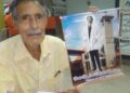Álvaro Quintero, el primer semáforo de Valera fue la profesora Aura Salas Pisani |  Por: Pedro Frailán