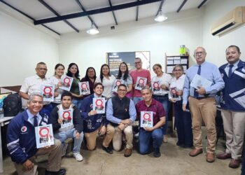 Medianálisis capacitó a más de 50 docentes para crear los primeros medios escolares de fact-checking en Venezuela