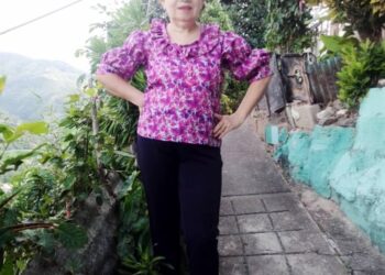 Carmen Hernández Rivas. El viejo es sabio por los tropezones que ha llevado  |  Por: Pedro Frailán