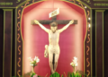SOBRE EL CRISTO DE LA SALUD | Imagen colonial de la Iglesia Chiquinquirá de Trujillo |  Por: Alí Medina Machado
