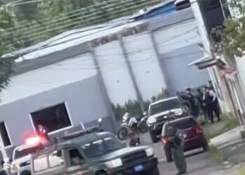 Táchira I Enfrentamientos entre grupos irregulares  y GN deja un fallecido y heridos en Junín