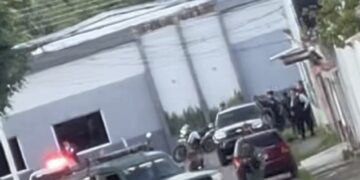Táchira I Enfrentamientos entre grupos irregulares  y GN deja un fallecido y heridos en Junín