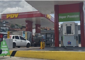 Táchira I Escasez de combustible afecta a municipios de frontera y montaña