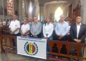 Acción Democrática comprometida a sus 85 años de fundación con Venezuela