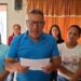 Familiares de trabajadores de Trujillo Gas Comunal denuncian irregularidades en proceso judicial y piden medida humanitaria