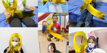 Fundanica Zulia encabeza «Septiembre Dorado» para impulsar detección precoz del cáncer infantil