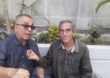Juancho Barreto: “La Universidad no es del Gobierno, la Universidad es de los universitarios”