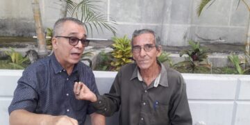 Juancho Barreto: “La Universidad no es del Gobierno, la Universidad es de los universitarios”