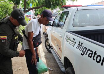 Frontera I Autoridades colombianas intensifican operativos de control migratorio en Cúcuta a venezolanos