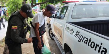 Frontera I Autoridades colombianas intensifican operativos  de control migratorio en Cúcuta a venezolanos