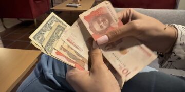 La multimoneda pulveriza el salario de los tachirenses