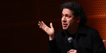 Comienza la era de Gustavo Dudamel al frente de la Filarmónica de Nueva York