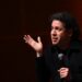 Comienza la era de Gustavo Dudamel al frente de la Filarmónica de Nueva York