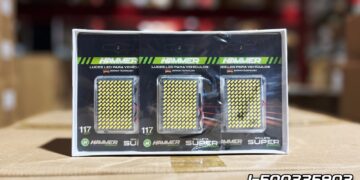 Austin Piñate, presidente de Grupo Hammer, eleva el estándar de iluminación automotriz en Venezuela con la introducción de las nuevas luces LED tipo «Galleta» de Hammer Automotriz