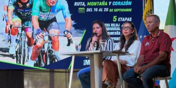 Todo listo para la III Vuelta a Mérida en Bicicleta