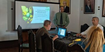 Mérida propone uso de roca fosfática para sustituir agroquímicos