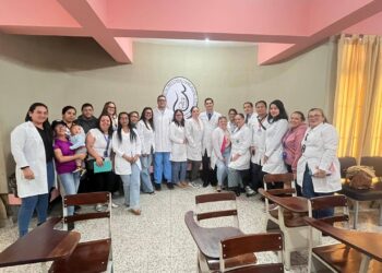 Iahula inició jornada sobre “Vigilancia de morbilidad y mortalidad materna”
