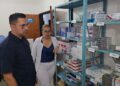 Dotación de equipos médico-quirúrgicos arribó a Mérida