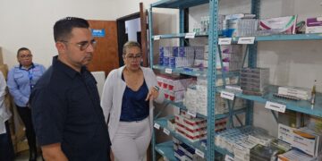Dotación de equipos médico-quirúrgicos arribó a Mérida
