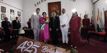 Mérida | Bailadores celebró sus 425 años de fundación
