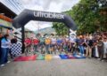Colombianos ganan la cuarta etapa de la Vuelta a Mérida