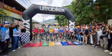 Colombianos ganan la cuarta etapa de la Vuelta a Mérida