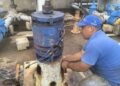 Mérida | Optimizan Planta Potabilizadora Dr. Enrique Bourgoin