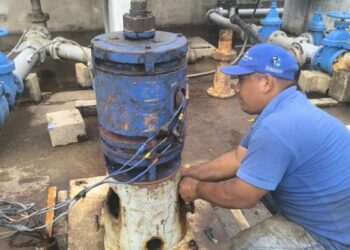 Mérida | Optimizan Planta Potabilizadora Dr. Enrique Bourgoin