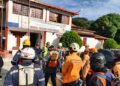 Continúa la búsqueda de ciudadano arrastrado por crecida en Tovar