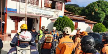 Continúa la búsqueda de ciudadano arrastrado por crecida en Tovar