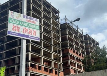 Táchira | Trabajadores de la construcción denuncian paralización de sus labores y difícil situación económica