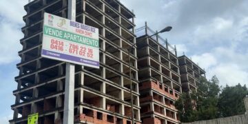 Táchira | Trabajadores de la construcción denuncian paralización de sus labores y difícil situación económica
