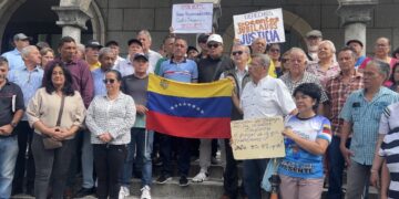 Táchira | Jubilados exigen mejoras salariales y restitución de beneficios laborales
