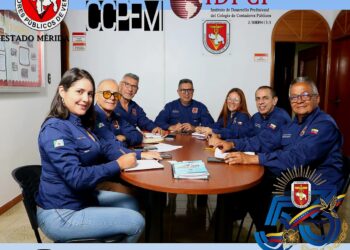 Colegio de Contadores Públicos de Mérida celebra aniversario con amplia agenda académica y social