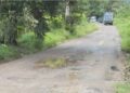 Ruta alterna hacia Rubio está en peores condiciones que la vía principal