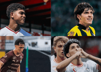 Las novedades de Oswaldo Vizcarrondo: así juegan las caras nuevas de la Vinotinto