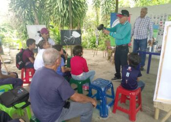La Ruta Petrolera Escolar  |  Por: Orlando Rosales