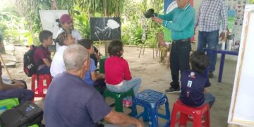La Ruta Petrolera Escolar  |  Por: Orlando Rosales